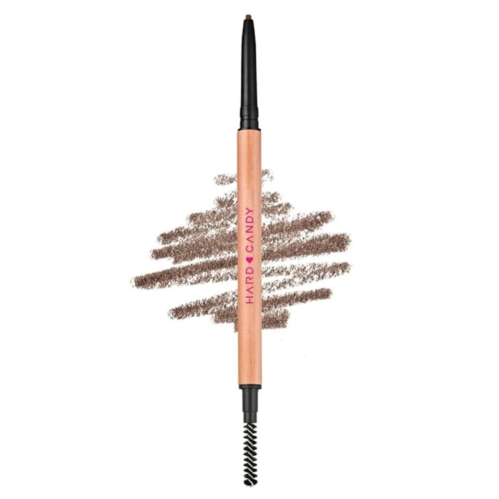 NWT Hard Candy Cosmetics Brow Pencil Brunette